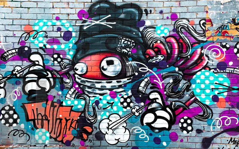 Spray Painting